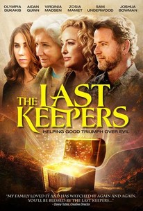 Watch trailer for The Last Keepers