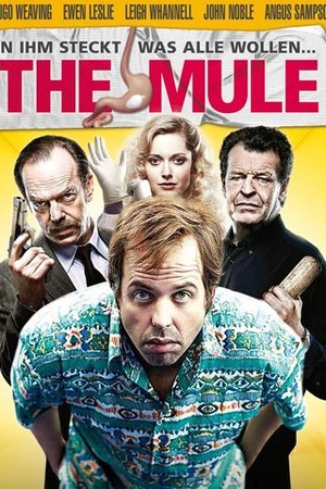 The Mule poster