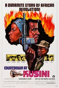 Countdown at Kusini | Rotten Tomatoes