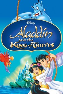アラジン完結編／盗賊王の伝説 / Aladdin and the King of Thieves