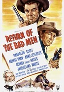 Return of the Bad Men poster image
