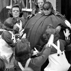 WILLY WONKA AND THE CHOCOLATE FACTORY, Denise Nickerson, 1971