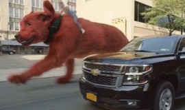 Clifford the Big Red Dog: Official Clip - Clifford's Car Chase photo 9
