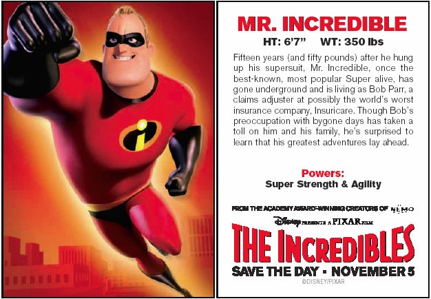 Sh*tty Movie Details: The Incredibles #fy #fyp #shittymoviedetails #mo