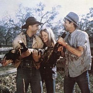 LOVIN' MOLLY, Beau Bridges, Blythe Danner, Anthony Perkins, 1974
