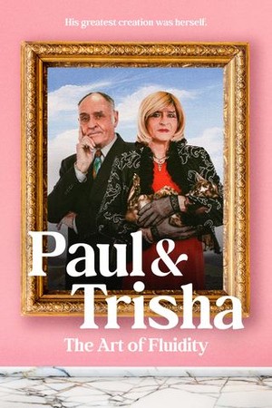Paul & Trisha: The Art of Fluidity poster