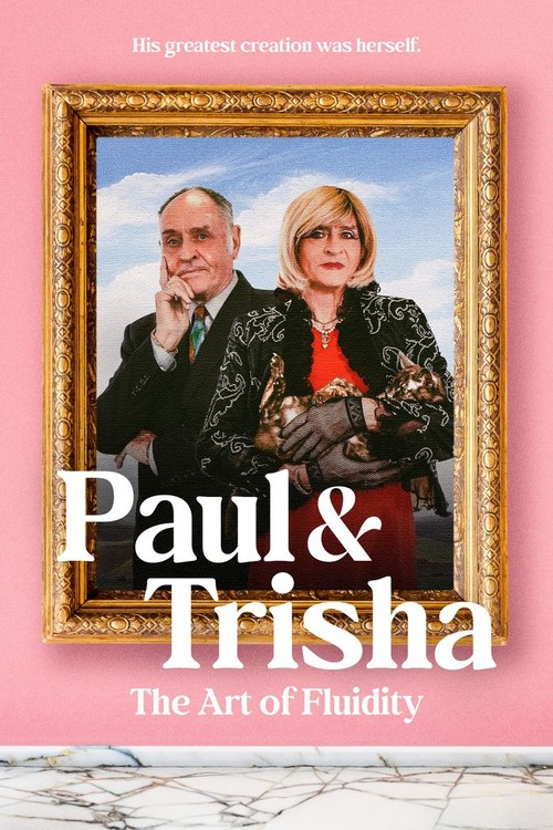 Paul & Trisha: The Art of Fluidity poster