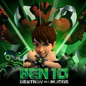 Ben 10: Destroy All Aliens (2012)