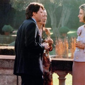 THE JOY LUCK CLUB, from left: Andrew McCarthy, Rosalind Chao, Diane Baker, 1993, © Buena Vista