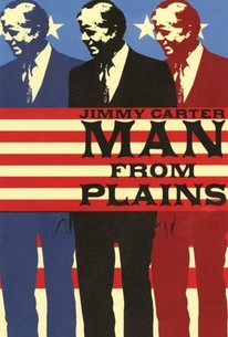 Poster for Jimmy Carter: Man From Plains