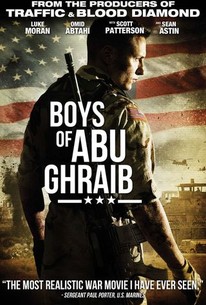 Poster for Boys of Abu Ghraib