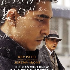 The man who store knew infinity netflix