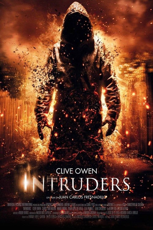 Intruders poster