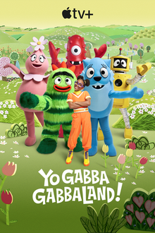 Yo Gabba GabbaLand!: Season 1 | Rotten Tomatoes