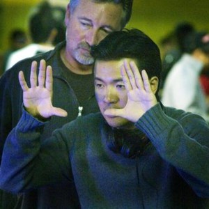 THE FAST AND THE FURIOUS: TOKYO DRIFT, Director Justin Lin, on set,2006. ©Universal