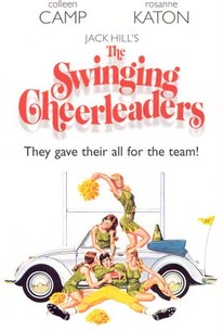 Swinging Cheerleaders 1974 Rotten Tomatoes