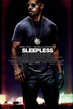 Sleepless poster