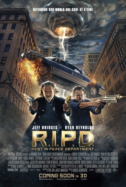R.I.P.D.: Official Clip - Let's Do This - Trailers & Videos