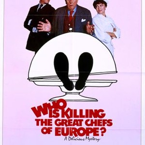 Who Is Killing the Great Chefs of Europe? (1978) photo 9