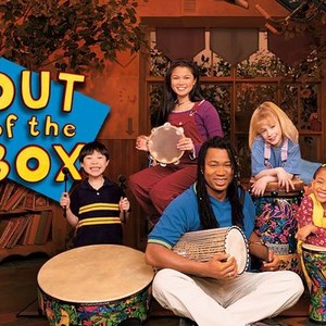 playhouse disney out of the box