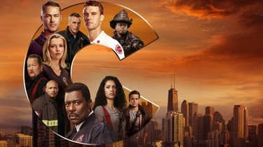 Chicago fire season 9 online shop
