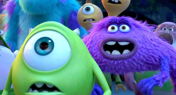 Monsters University: 'It All Began Here' Trailer