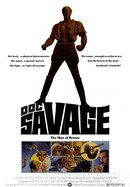 Doc Savage: The Man of Bronze poster image