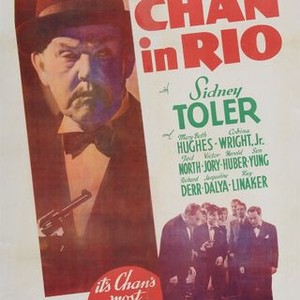 Charlie Chan in Rio (1941) photo 10