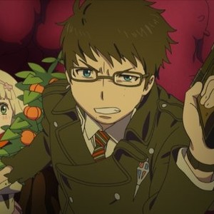 Blue Exorcist The Movie 2013 Rotten Tomatoes