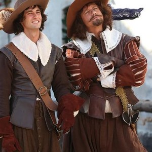 The Three Musketeers - Rotten Tomatoes