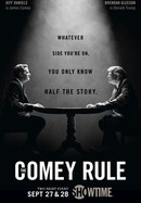 The Comey Rule poster image