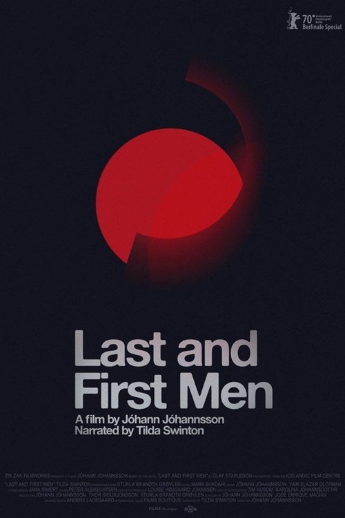 Last and First Men poster