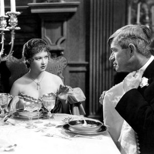 DAVID HARUM, Evelyn Venable, Will Rogers, 1934, TM and Copyright (c) 20th Century-Fox Film Corp. All Rights Reserved