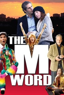 Poster for The M Word