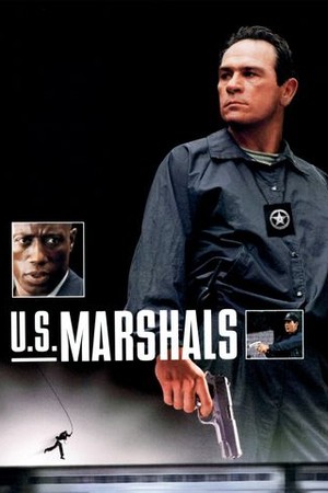 U.S. Marshals poster