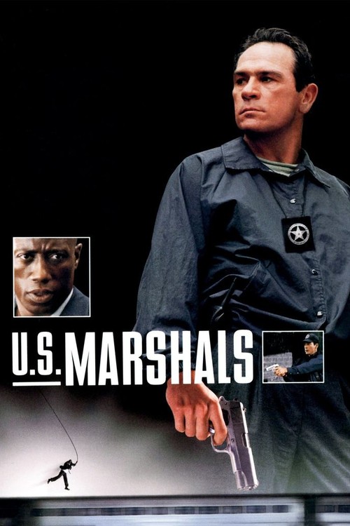 U.S. Marshals poster