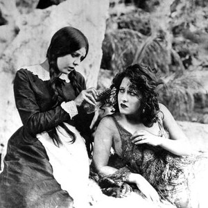 MALE AND FEMALE, Lila Lee, Gloria Swanson, 1919