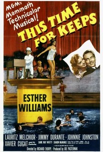 Poster for This Time for Keeps