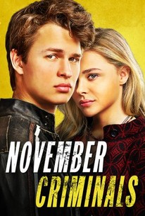 Resultado de imagem para November Criminals