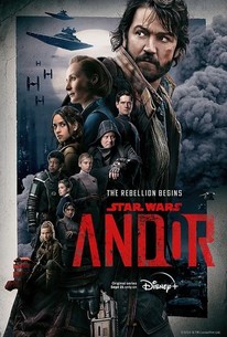 Andor: Season 1 Special Look poster image