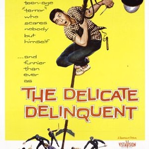 The Delicate Delinquent (1957) photo 15