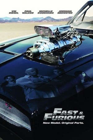 Fast & Furious poster