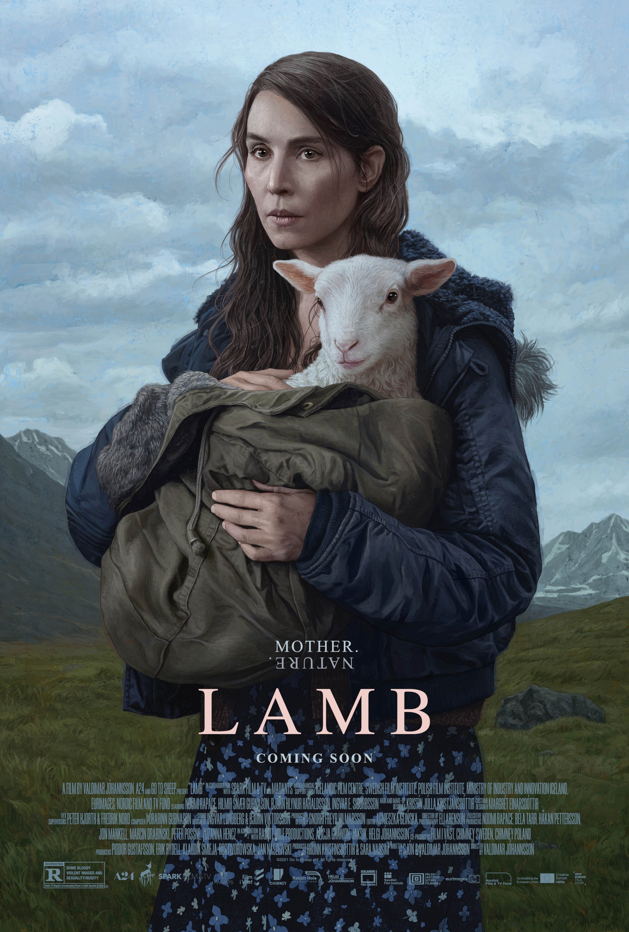 lamb movie review rotten