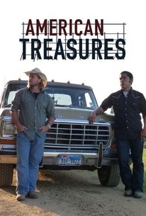 American Treasures: Season 1 | Rotten Tomatoes