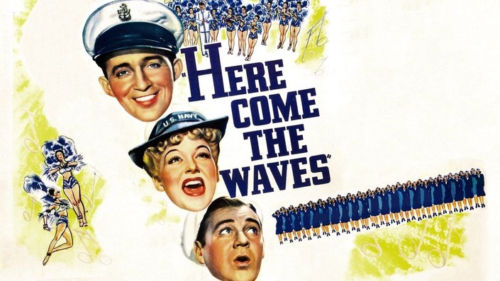 その他 Here Comes the Waves - The Bing Crosby Collection [VHS] [Import] Here Comes the Waves - The Bing Crosby Collection [VHS] [Import]