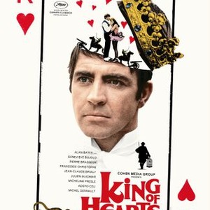 King Of Hearts Rotten Tomatoes