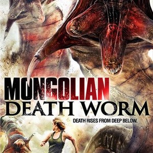 mongolian death worm movie