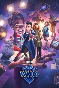 Doctor Who Season 13 - watch full episodes streaming online