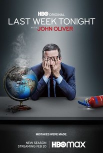 Last Week Tonight 2022 Schedule Last Week Tonight With John Oliver - Rotten Tomatoes