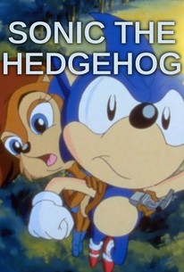 Retronime – Sonic The Hedgehog: The Movie (1993)